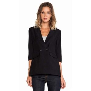 BCBGeneration 3/4 Sleeve Blazer